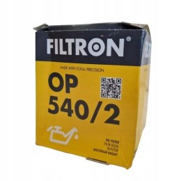 CITROEN JUMPER PEUGEOT BOXER 2.2 HDI FILTR OLEJU FILTRON OP 540/2