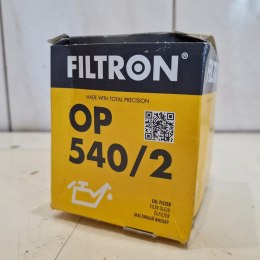 CITROEN JUMPER PEUGEOT BOXER 2.2 HDI FILTR OLEJU FILTRON OP 540/2