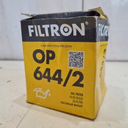DODGE CALIBER JOURNEY 2.0 2.4 3.5 FILTR OLEJU FILTRON OP 644/2
