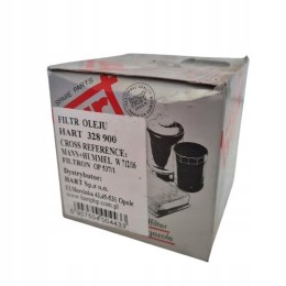 FIAT BRAVA BRAVO MAREA 1.8 FILTR OLEJU HART 328 900