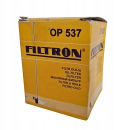 FIAT DUCATO 89-02 1.9 D FILTR OLEJU FILTRON OP 537