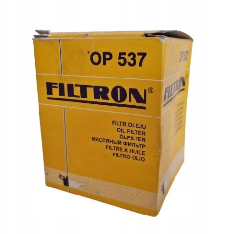 FIAT DUCATO 89-02 1.9 D FILTR OLEJU FILTRON OP 537