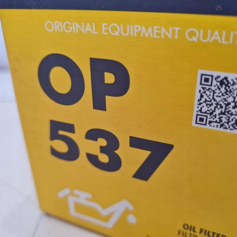 FIAT DUCATO 89-02 1.9 D FILTR OLEJU FILTRON OP 537 FIAT DUCATO 89-02 1.9 D FILTR OLEJU FILTRON OP 537