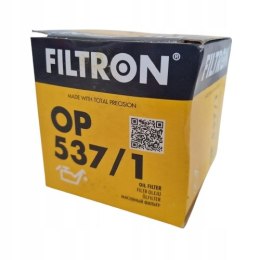 FIAT STILO 1.6 1.8 FILTR OLEJU FILTRON OP 537/1