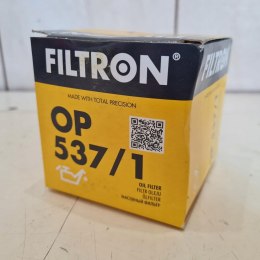 FIAT STILO 1.6 1.8 FILTR OLEJU FILTRON OP 537/1