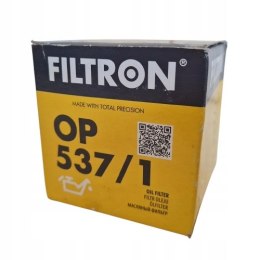 FIAT STILO 1.6 1.8 FILTR OLEJU FILTRON OP 537/1