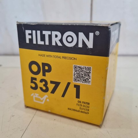 FIAT STILO 1.6 1.8 FILTR OLEJU FILTRON OP 537/1 FIAT STILO 1.6 1.8 FILTR OLEJU FILTRON OP 537/1