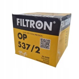 FIAT STILO 1.9 JTD FILTR OLEJU FILTRON OP 537/2