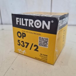 FIAT STILO 1.9 JTD FILTR OLEJU FILTRON OP 537/2