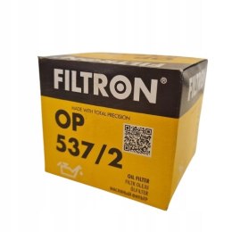 FIAT STILO 1.9 JTD FILTR OLEJU FILTRON OP 537/2