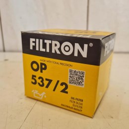 FIAT STILO 1.9 JTD FILTR OLEJU FILTRON OP 537/2