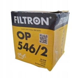 FORD FOCUS III MONDEO V S-MAX 2.0 TDCI FILTR OLEJU FILTRON OP 546/2