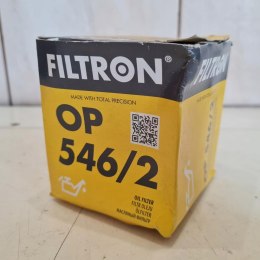 FORD FOCUS III MONDEO V S-MAX 2.0 TDCI FILTR OLEJU FILTRON OP 546/2