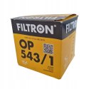 FORD TRANSIT 2.2 TDCI FILTR OLEJU FILTRON OP 543/1