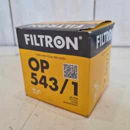 FORD TRANSIT 2.2 TDCI FILTR OLEJU FILTRON OP 543/1