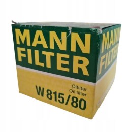 HYUNDAI i30 i40 1.4 1.6 2.0 FILTR OLEJU MANN FILTER W 815/80