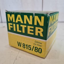HYUNDAI i30 i40 1.4 1.6 2.0 FILTR OLEJU MANN FILTER W 815/80