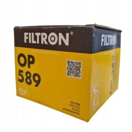 MAZDA 323 1.7D 626 2.0D FILTR OLEJU FILTRON OP 589