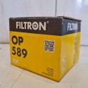 MAZDA 323 1.7D 626 2.0D FILTR OLEJU FILTRON OP 589