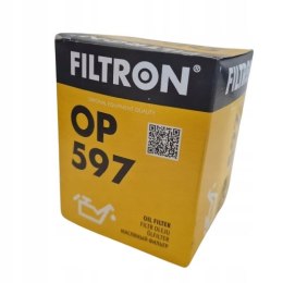 MAZDA 626 III IV 1.6 1.8 2.0 FILTR OLEJU FILTRON OP 597