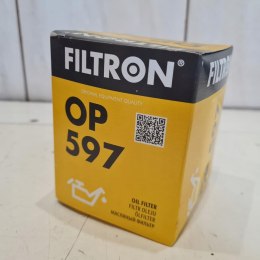 MAZDA 626 III IV 1.6 1.8 2.0 FILTR OLEJU FILTRON OP 597