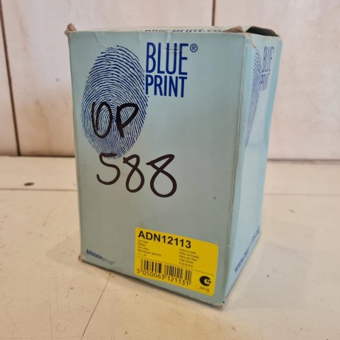 NISSAN PATROL IV V 2.8 D FILTR OLEJU BLUE PRINT ADN12113 NISSAN PATROL IV V 2.8 D FILTR OLEJU BLUE PRINT ADN12113