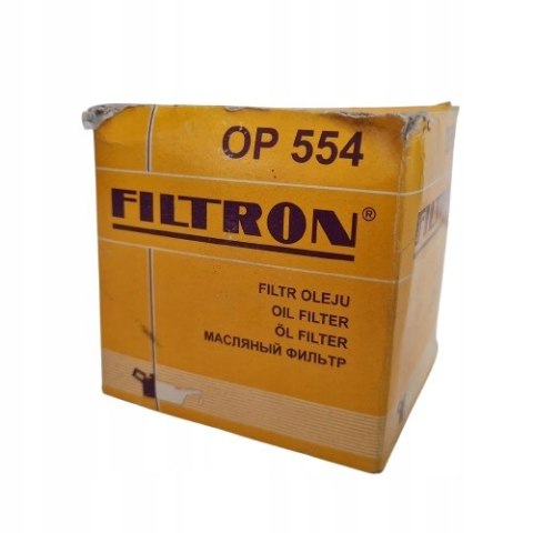 PEUGEOT 309 1.3 1.4 FILTR OLEJU FILTRON OP 554