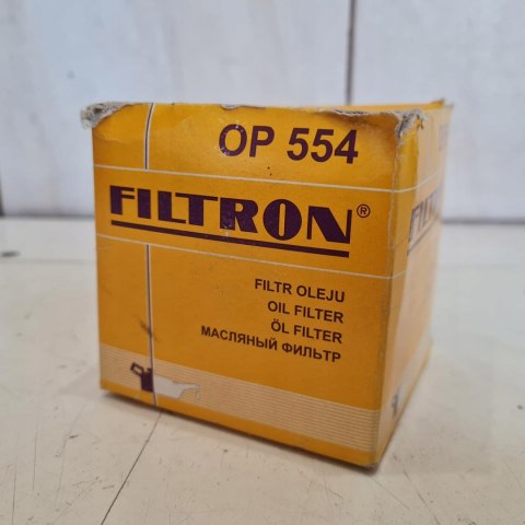 PEUGEOT 309 1.3 1.4 FILTR OLEJU FILTRON OP 554