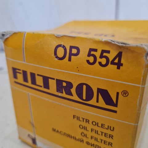 PEUGEOT 309 1.3 1.4 FILTR OLEJU FILTRON OP 554