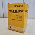 RENAULT CLIO I RAPID 1.9D FILTR OLEJU FILTRON OP 643/1