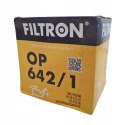 RENAULT LAGUNA I 2.2 D FILTR OLEJU FILTRON OP 642/1