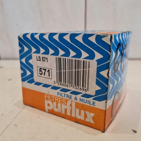 RENAULT LAGUNA I MEGANE SCENIC I 2.0 FILTR OLEJU PURFLUX LS 571