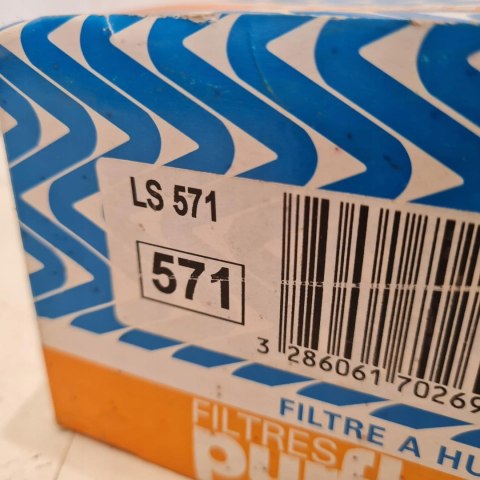 RENAULT LAGUNA I MEGANE SCENIC I 2.0 FILTR OLEJU PURFLUX LS 571