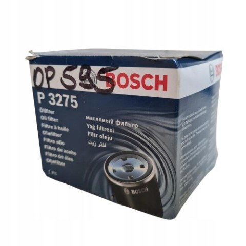 SUBARU FORESTER IMPREZA LEGACY FILTR OLEJU BOSCH 0 451 103 275