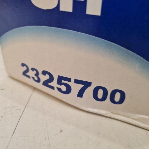 VOLVO 740 760 850 940 960 FILTR OLEJU UFI 2325700 VOLVO 740 760 850 940 960 FILTR OLEJU UFI 2325700