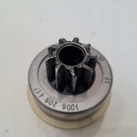 AUDI 80 100 VW PASSAT B3 1.6 1.8 BENDIKS ROZRUSZNIKA BOSCH 1006209417 AUDI 80 100 VW PASSAT B3 1.6 1.8 BENDIKS ROZRUSZNIKA BOSCH 1006209417