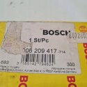 AUDI 80 100 VW PASSAT B3 1.6 1.8 BENDIKS ROZRUSZNIKA BOSCH 1006209417