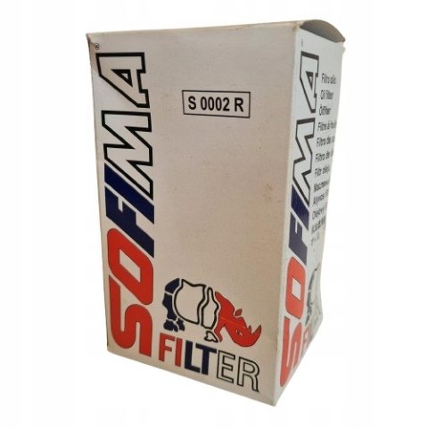 CITROEN JUMPER PEUGEOT BOXER FIAT DUCATO 2.8 JTD HDI FILTR OLEJU S0002R