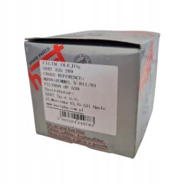 DAEWOO TICO MATIZ FILTR OLEJU HART 335 209