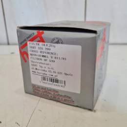 DAEWOO TICO MATIZ FILTR OLEJU HART 335 209