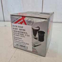 FIAT BRAVA BRAVO MAREA 1.8 FILTR OLEJU HART 328 900