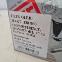FIAT BRAVA BRAVO MAREA 1.8 FILTR OLEJU HART 328 900