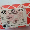 FIAT DUCATO PEUGEOT BOXER CITROEN JUMPER 94-02 TULEJA RESORU KPL FEBI 12763