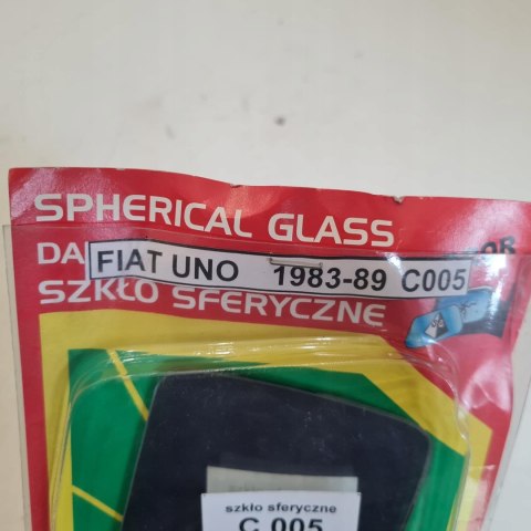FIAT UNO SZKŁO WKŁAD LUSTERKA C 005 FIAT UNO SZKŁO WKŁAD LUSTERKA C 005