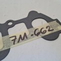 FORD ESCORT 1.4 USZCZELKA KOLEKTORA SSĄCEGO 711.662