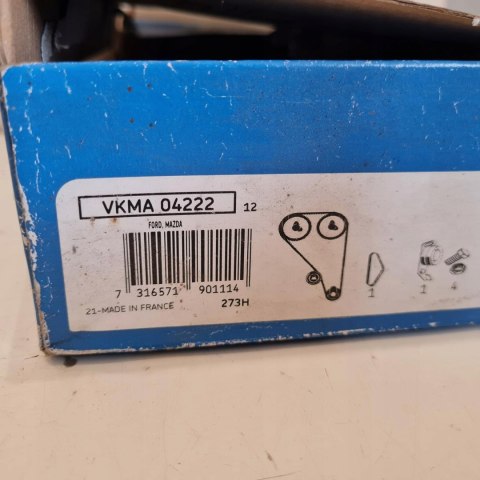 FORD FIESTA IV V FOCUS II 1.25 1.4 1.6 16V NAPINACZ PASKA SKF VKMA 04222