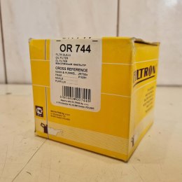 FORD TRANSIT 2.4 3.2 TDCI FILTR OLEJU FILTRON OR 744