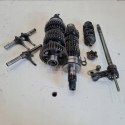KAWASAKI Z800 SKRZYNIA BIEGÓW WODZIKI PROGRAMATOR WYBIERAK KPL