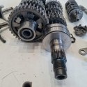 KAWASAKI Z800 SKRZYNIA BIEGÓW WODZIKI PROGRAMATOR WYBIERAK KPL
