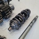 KAWASAKI Z800 SKRZYNIA BIEGÓW WODZIKI PROGRAMATOR WYBIERAK KPL